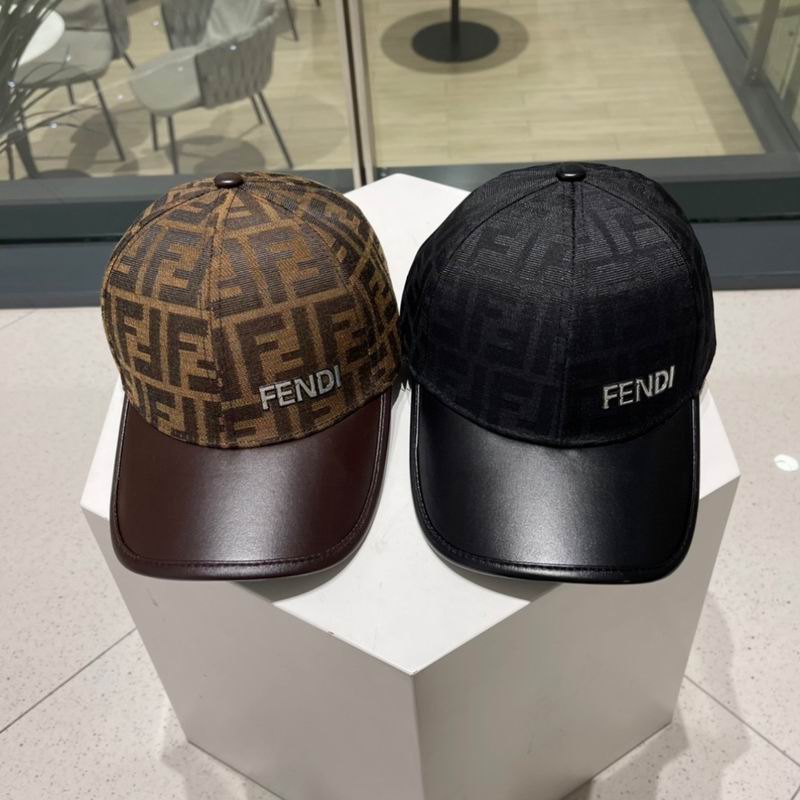 Fendi Cap 090901